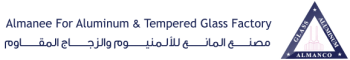 مصنع المانع للألمونيوم والزجاج المقاوم